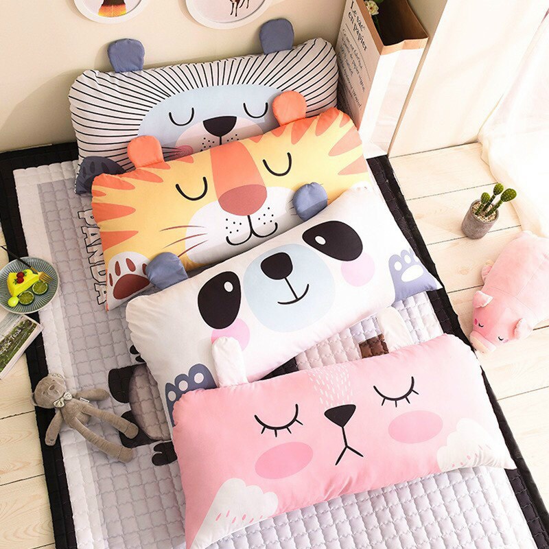 TỰA ĐẦU GIƯỜNG HÌNH THÚ VUÔNG NGỘ NGHĨNH (55CM*120CM) được chọn mẫu