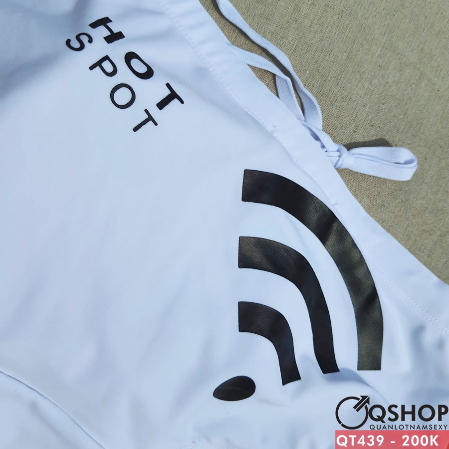 Quần bơi nam cao cấp QSHOP QT439