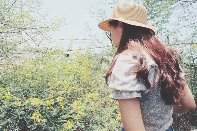 Áo hoa nhí Happy Zoo size M