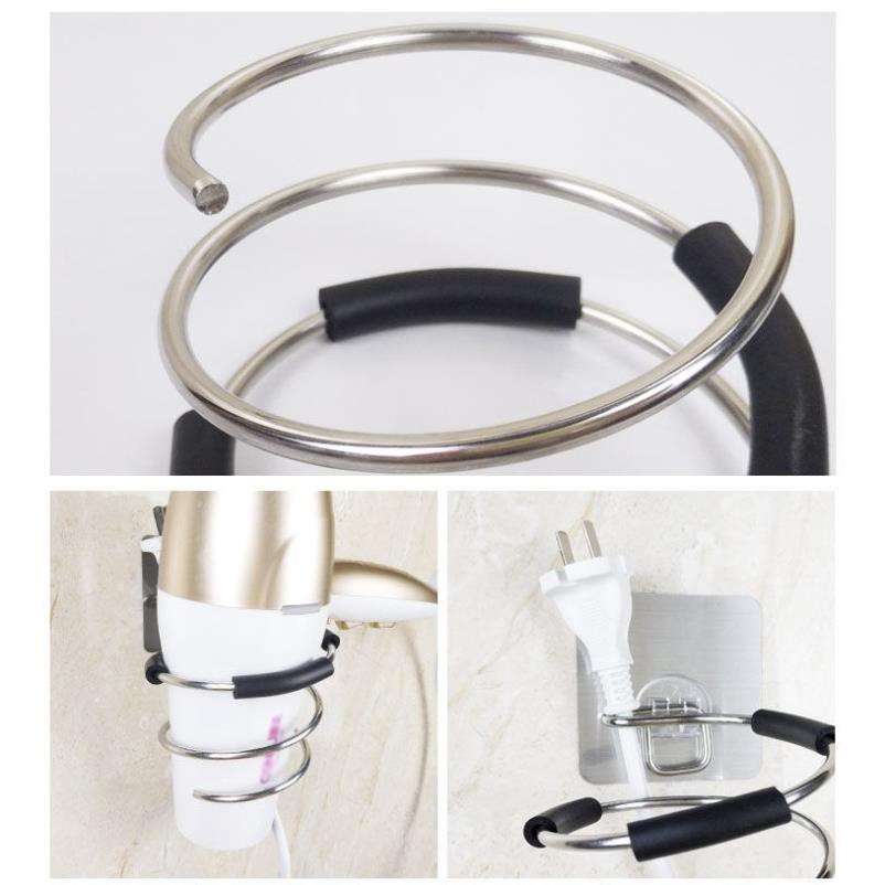 [llethuynga] Dụng cụ treo máy sấy tóc - corona1995 - nka00013 | BigBuy360 - bigbuy360.vn