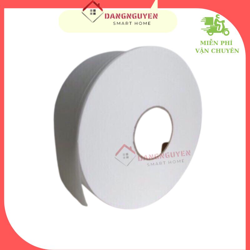 Giấy Vệ Sinh Công Nghiệp 700g 3 Lớp, Giấy Vệ Sinh Cuộn Lớn