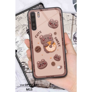 (Siêu Rẻ) ỐP lưng 3D OPPO A91  , ỐP điện thoại OPPO A91 thế hệ mới siêu sang Bapshoppe