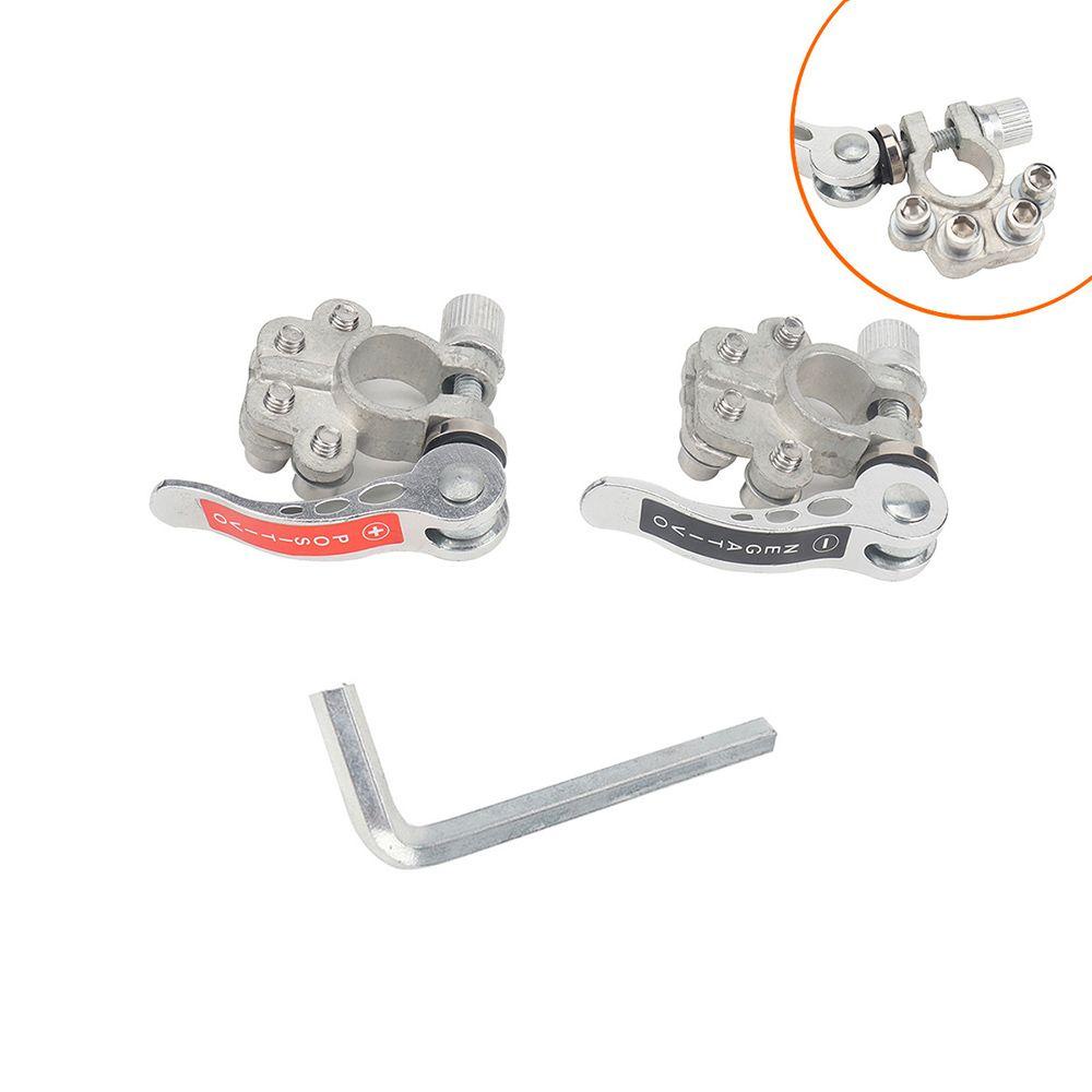 Dụng Cụ Kẹp Kết Nối Dây Pin PISTA Tự Động Điều Chỉnh Cho Xe Hơi