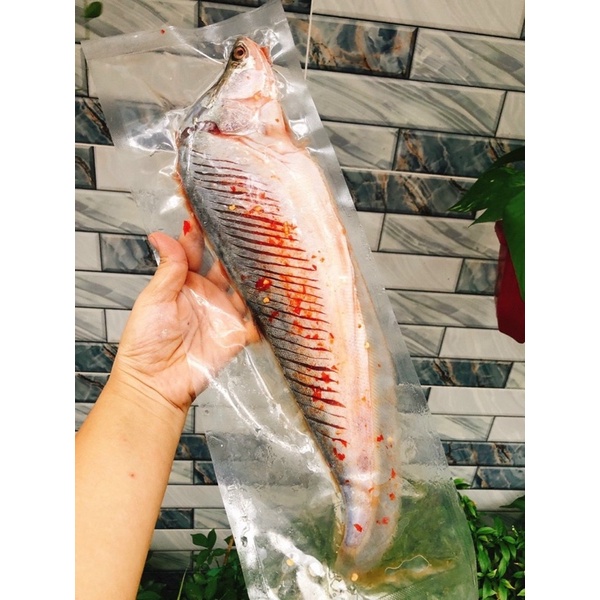 Cá thác lác rút xương