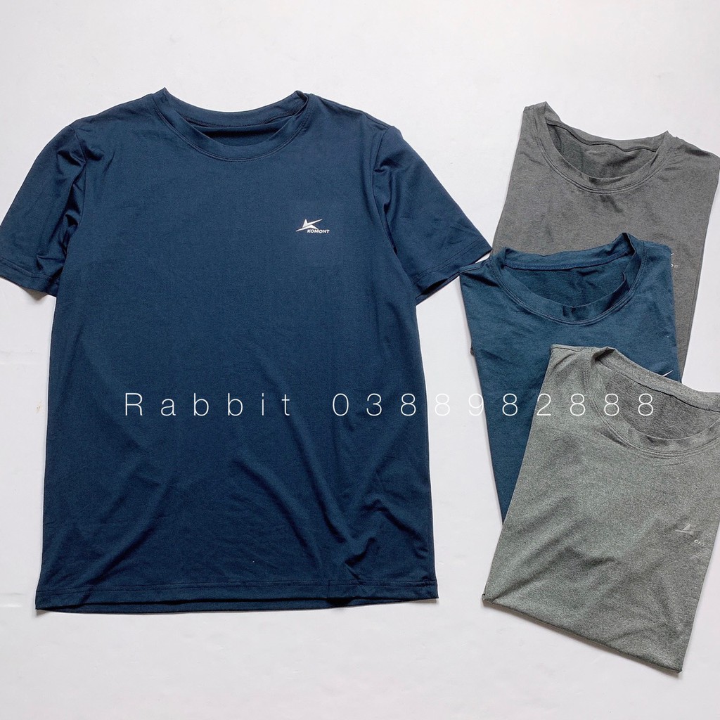Áo thun nam Komont - RABBITSHOP