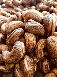 Hạt điều rang muối