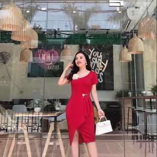 Đầm thiết kế
