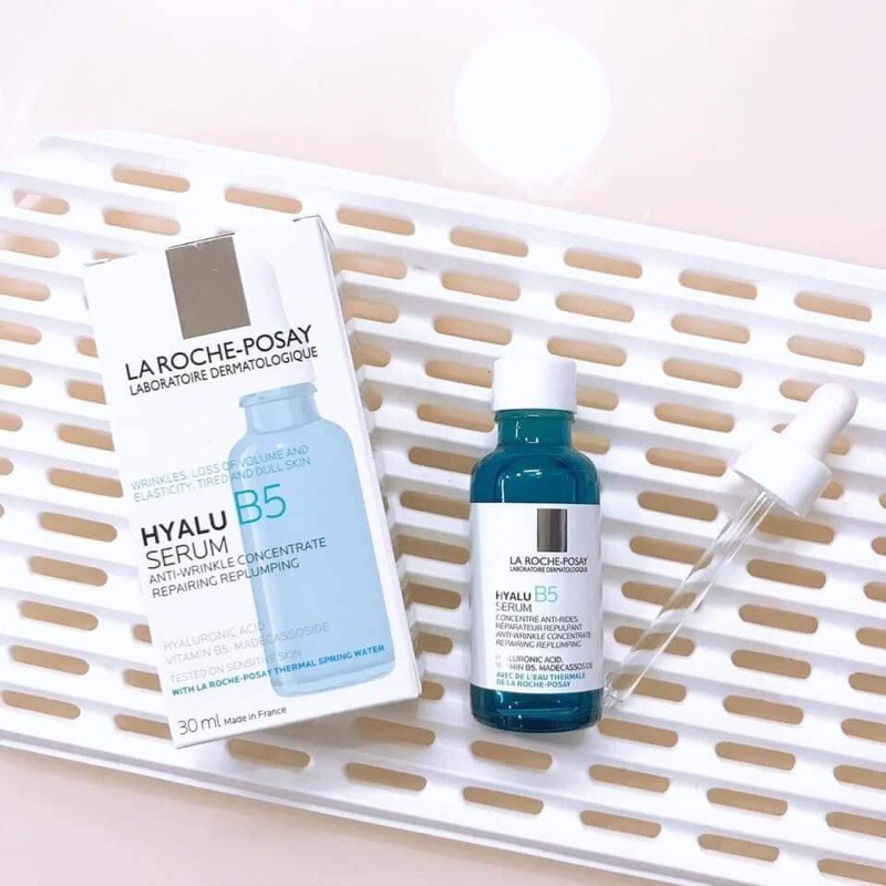 Tinh chất serum La Roche-Posay Hyalu B5