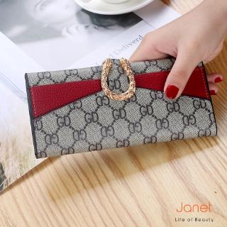 Ví nữ da pu thời trang hàn quốc xinh xắn