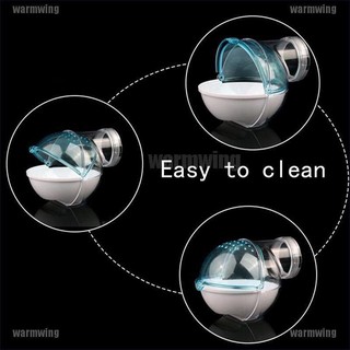 Nhà tắm gắn lồng dành cho Hamster