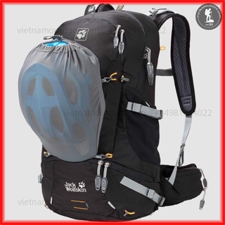 Balo Đa Năng Jack Wolfskin Moab Jam 34 - balo du lịch - balo phượt⚡️ [ HÀNG XUẤT DƯ ]