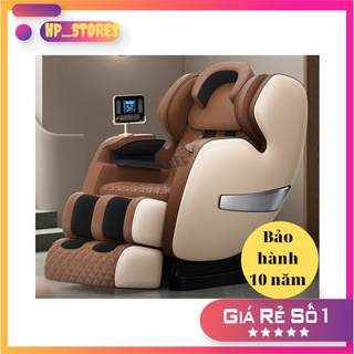 Ghế massage đa năng hapo luxury công nghệ nhật bản, mat xa trị liệu đau nhức xương khớp