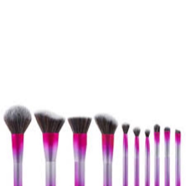 Bộ Cọ Trang Điểm 10 cây BH Cosmetic | BigBuy360 - bigbuy360.vn