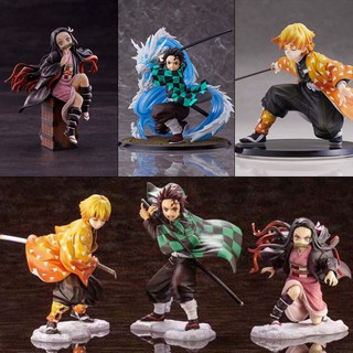 Mô hình Kimetsu No Yaiba Phiên bản chiến đấu