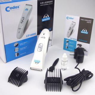 Tông đơ cắt tỉa lông chó mèo codos cp6800