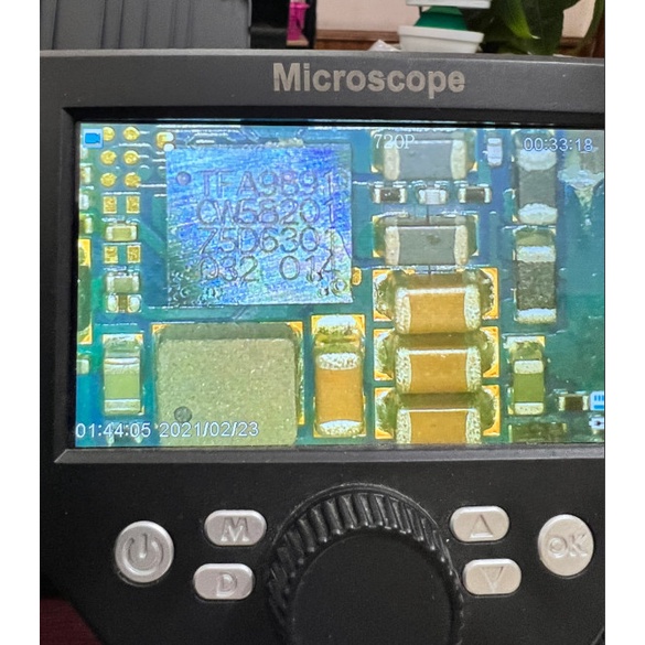 ic TFA969 HTC 10 EVO