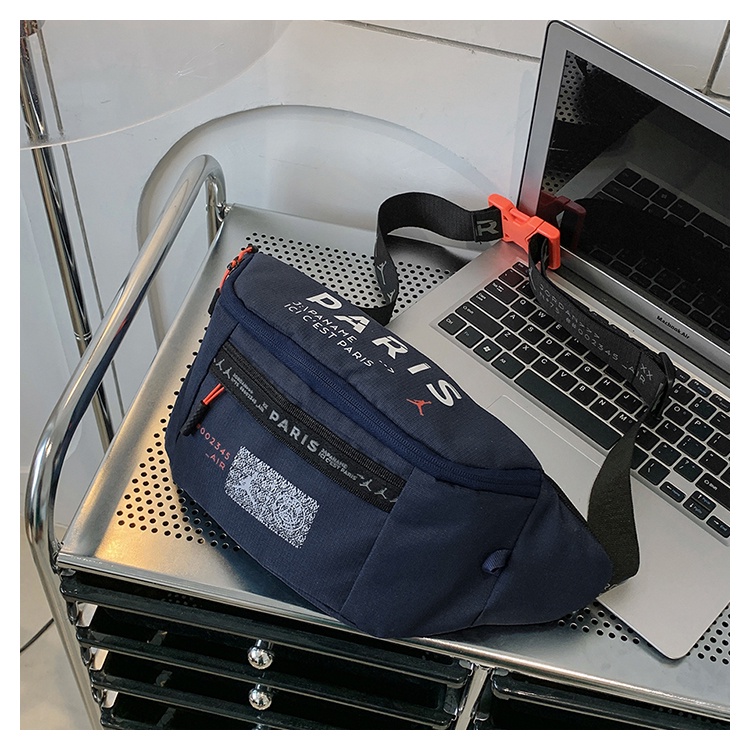 Túi Đeo Chéo NIKE 100% Chính Hãng Phong Cách Đường Phố Cá Tính Cho Nam Nữ