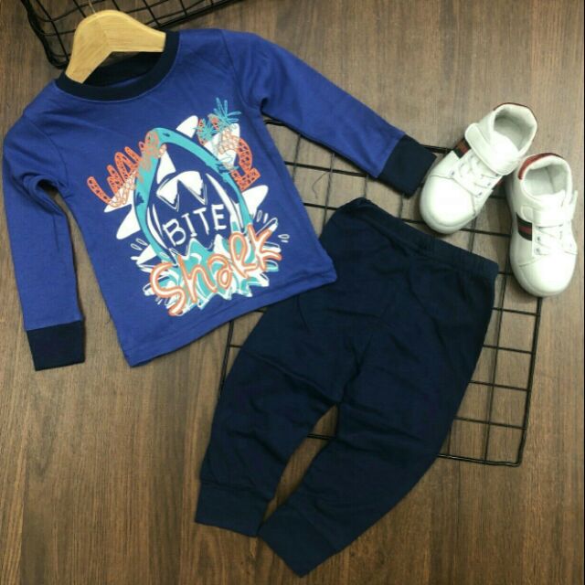 set đồ dài cho bé