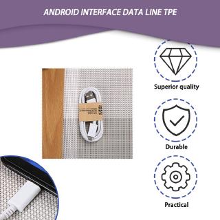Dây sạc dành cho Samsung S4 Universal SmartMicro USB2.0