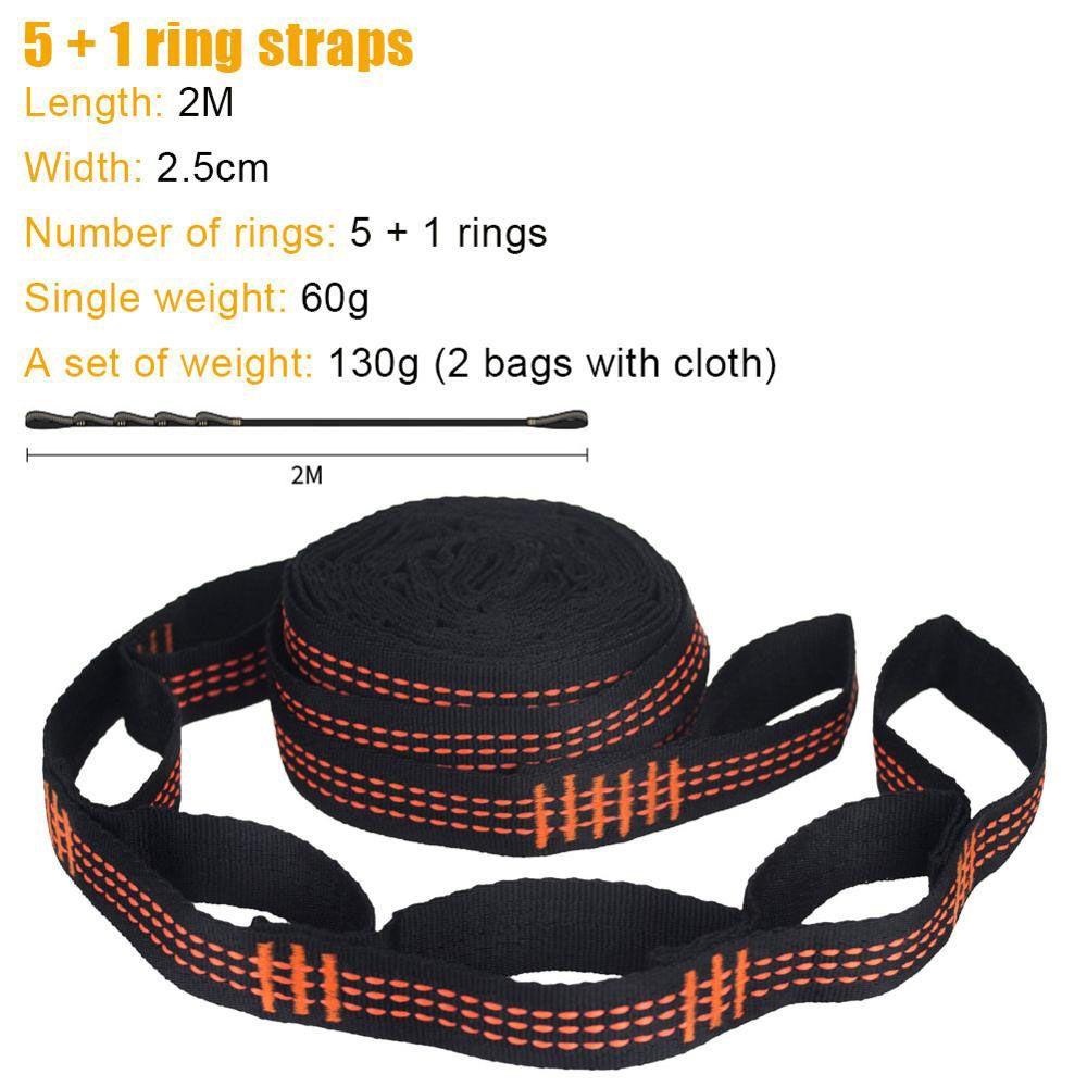 Set 2 Dây Treo Võng Chịu Lực Cao TAYLOR1