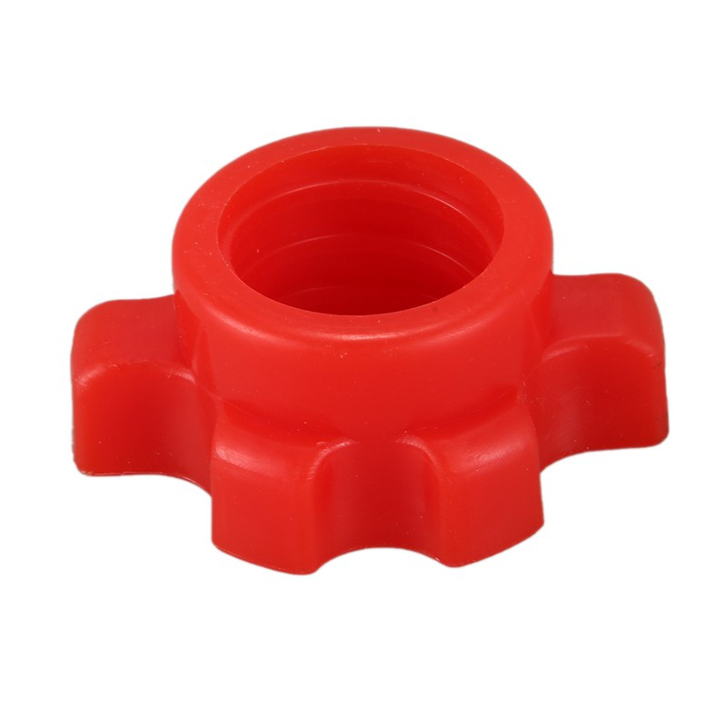 Set 8 đai ốc khóa chốt tạ tập thể hình tiện dụng chắc chắn