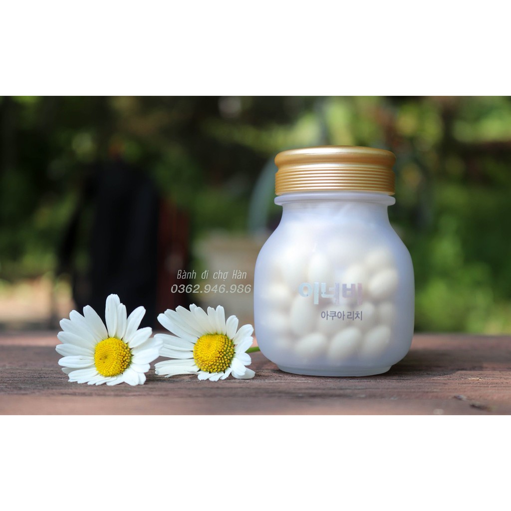 Viên uống cấp nước Inner Aqua Rich 56 viên