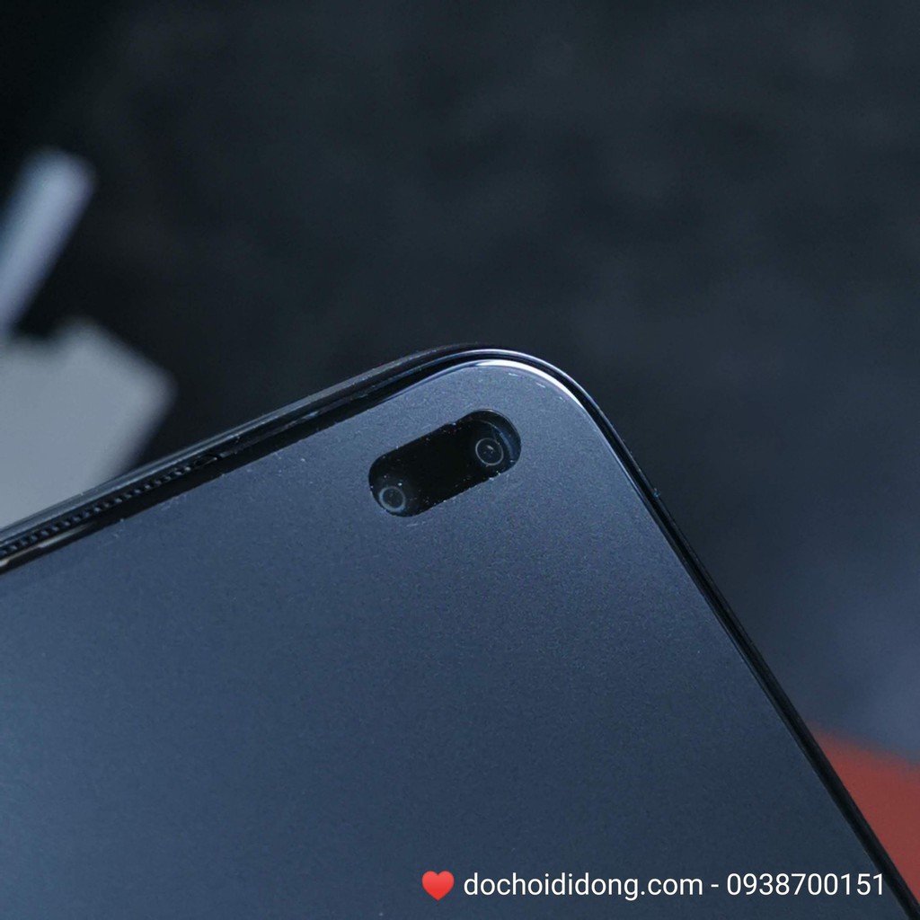 Miếng dán PPF Xiaomi Redmi k30 trong, nhám, đổi màu cao cấp