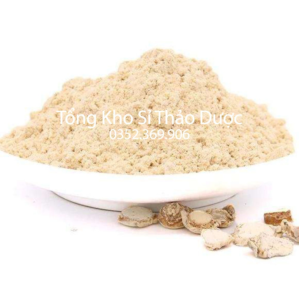 Bột sa cương nguyên chất 1kg (bột địa liền, gia vị tẩm ướp thịt nướng)