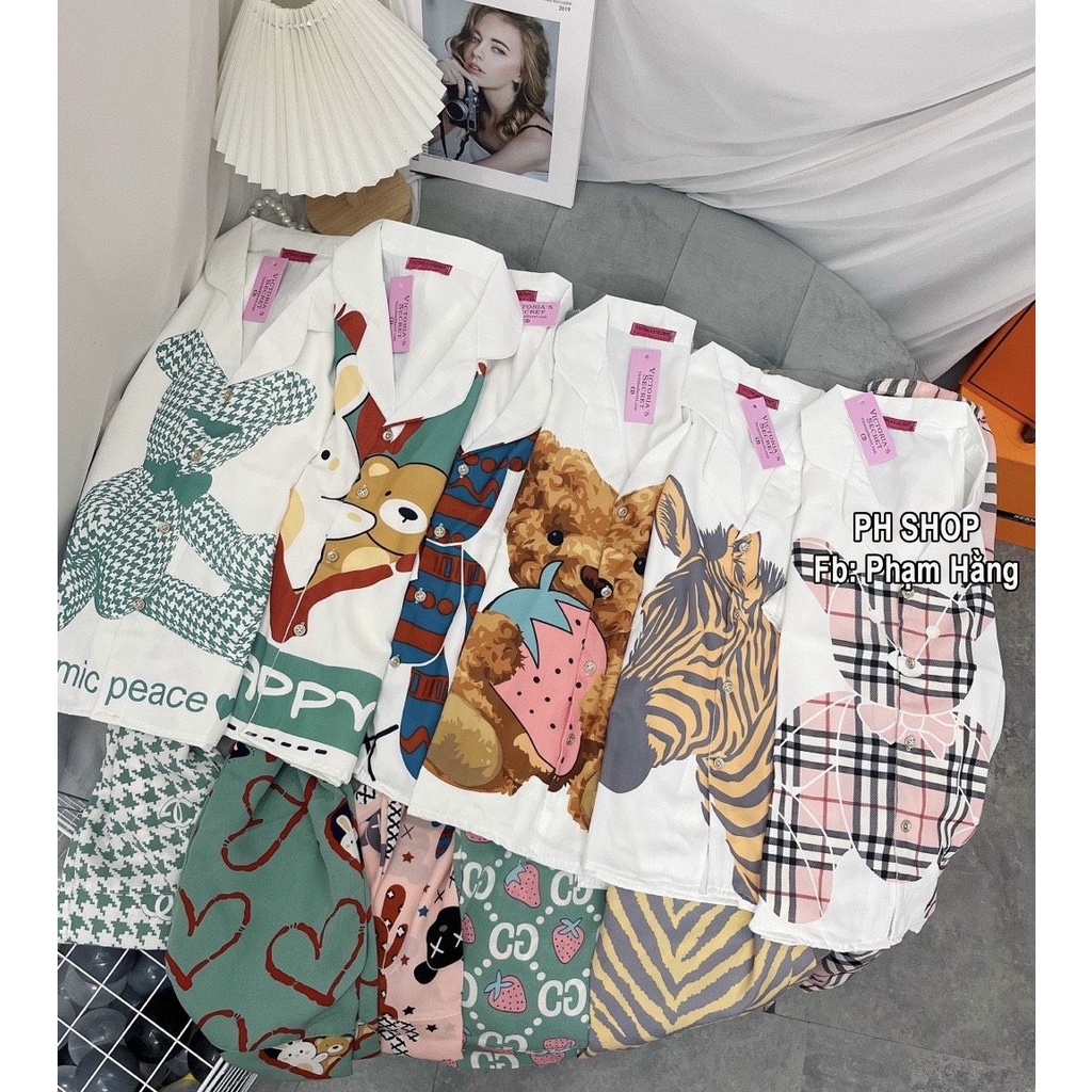 Đồ Bộ Pijama Lụa 3D Thiết Kế Cao Cấp SANG CHẢNH | BigBuy360 - bigbuy360.vn