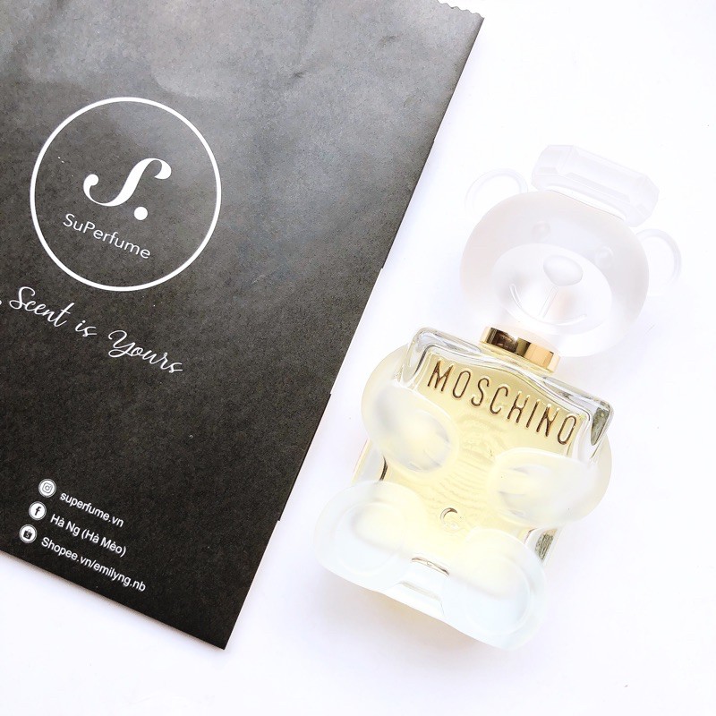 [ Mẫu thử ] Nước hoa Moschino Toy 2 10ml EDP Spray | BigBuy360 - bigbuy360.vn