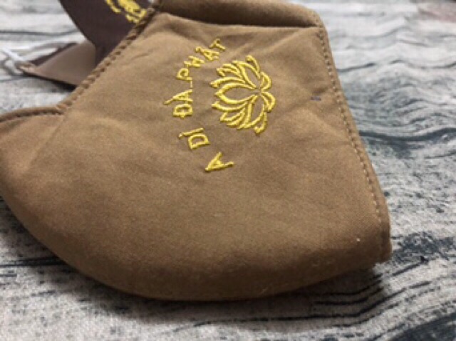 Khẩu trang vải 0505 | BigBuy360 - bigbuy360.vn