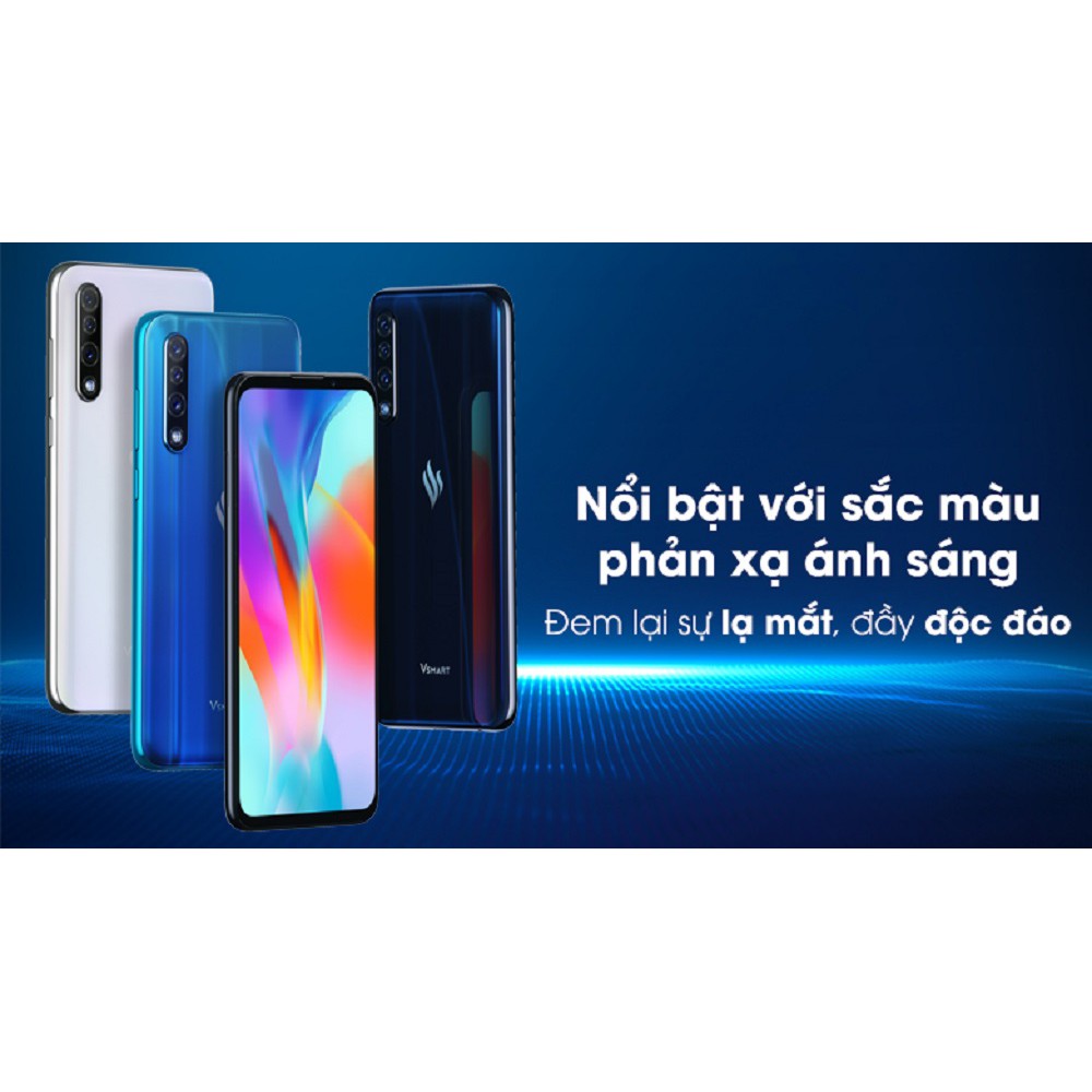 Điện thoại Vsmart Live Ram 6Gb Rom 64Gb Full box mới 100% Chính hãng | WebRaoVat - webraovat.net.vn