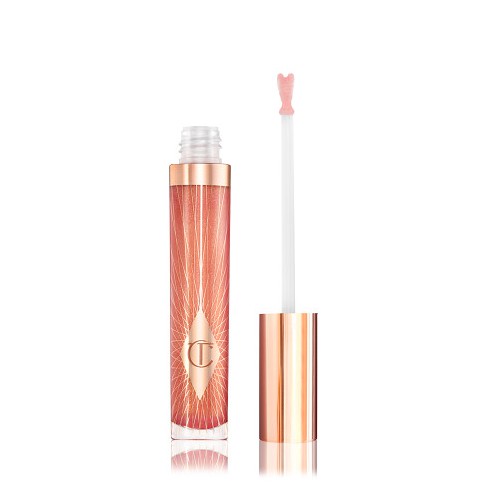 [TOP 1 SHOPEE] Son bóng Charlotte Tilbury Collagen Lip Bath - Peachy Plump (Bill Anh)