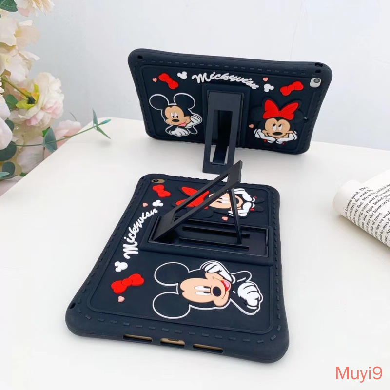 Ốp lưng gel silica mềm cho IPad 2018 Mini1/2/3 Mini4 Mini5 ipad6/ipad Air2 Pro9.7 2/3/4 ipad6 10.2 | BigBuy360 - bigbuy360.vn