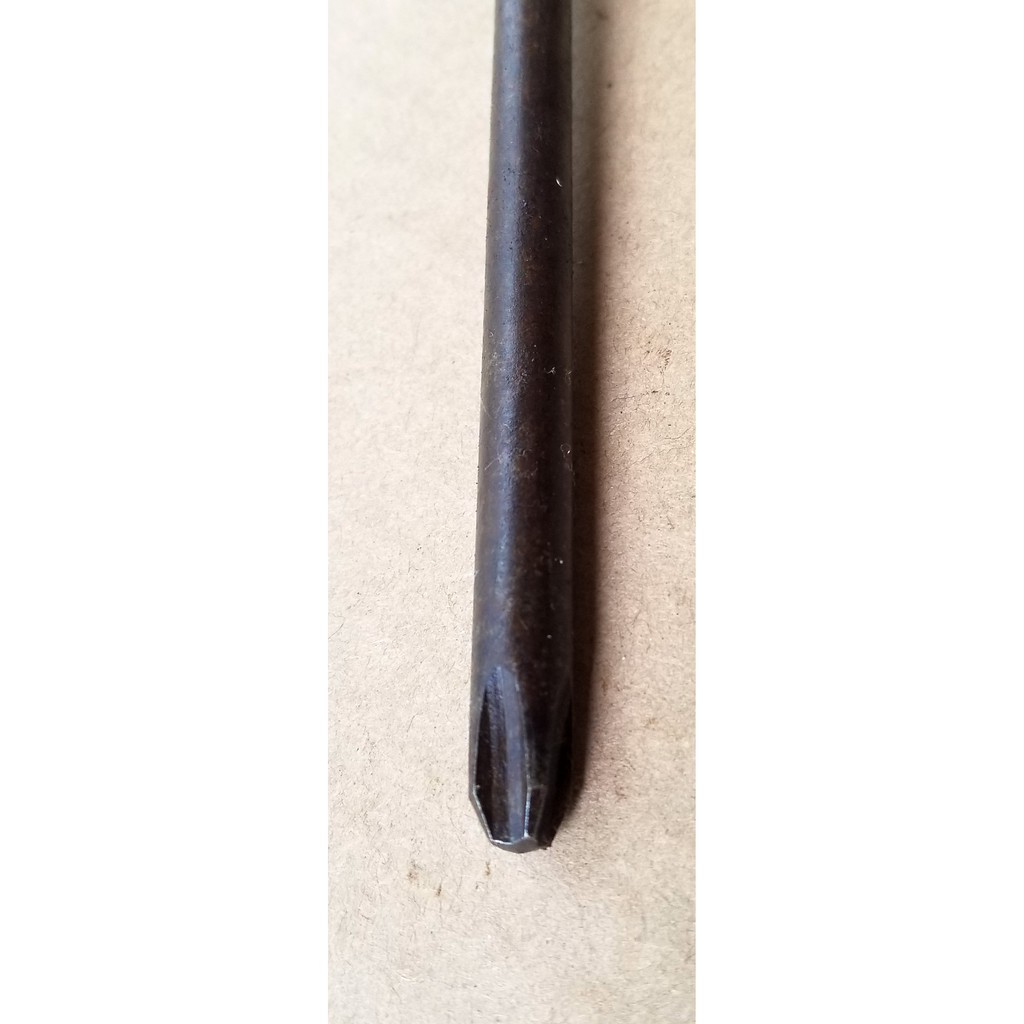 Tua vít đóng bake 28.2cm đầu vít 7.7mm hàng bãi Nhật