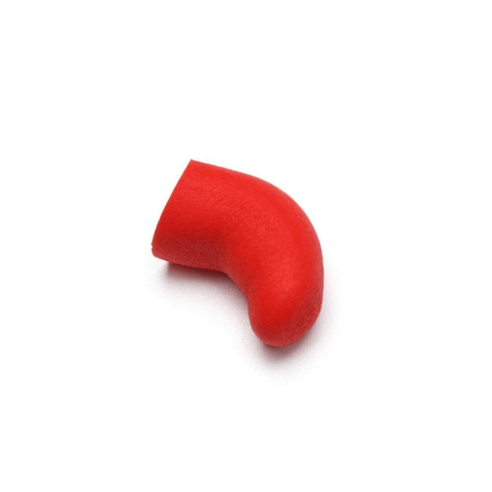 SUENIN 10 Cặp Nút Bịt Tai Chống Ồn Màu Sắc Ngẫu Nhiên