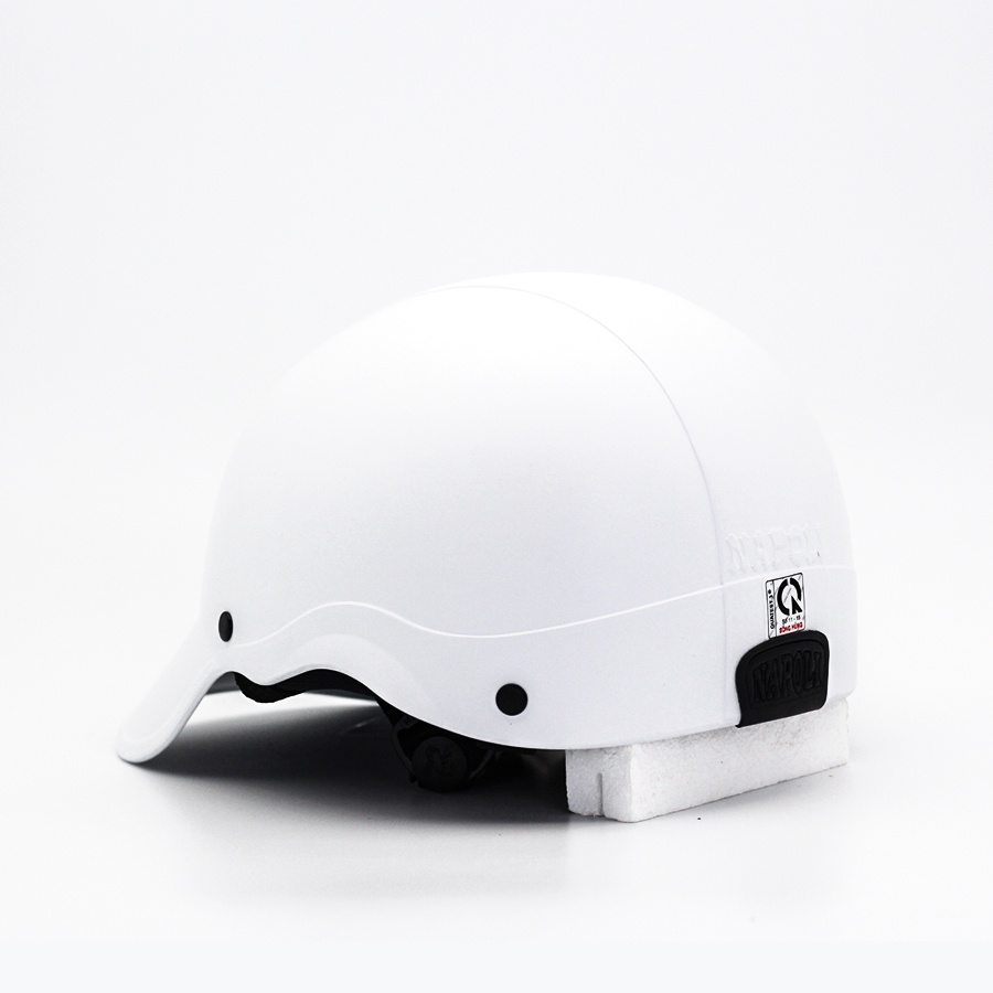 Nón Bảo Hiểm Lưỡi Trai Napoli N088 - Free Size