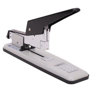 Dập ghim đại Deli  sử dụng loại đạn ghim 23/6 - 23/13 ,ghim bấm 80 trang/E0390 - HOKAMI STORE