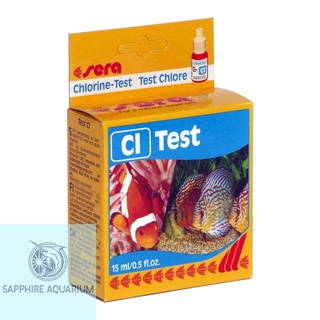 Bộ kiểm tra nước sera chlorine-Test (Cl)