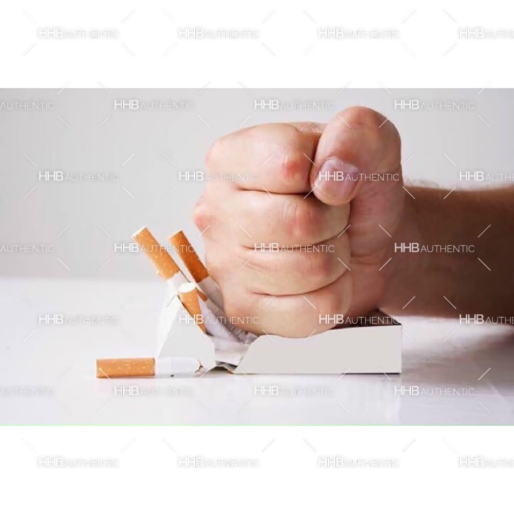 Kẹo cao su cai thuốc lá hiệu quả [Mỹ] Kirkland Gum Quit 190 viên USA tách dạng vỉ - Xuất xứ Mỹ