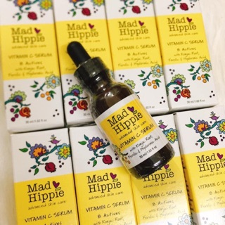 Mad Hippie Vitamin C Serum
