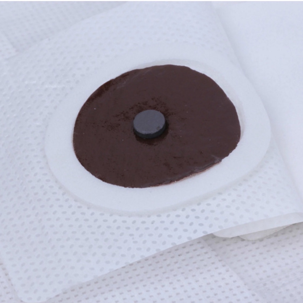 Set 10 miếng dán rốn từ tính hỗ trợ giảm cân cổ truyền Trung Hoa