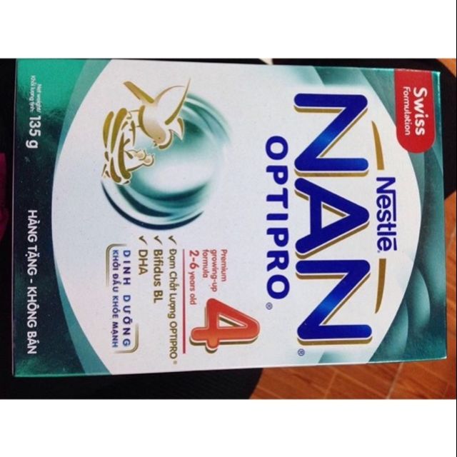 Sữa NAN OPTIPRO