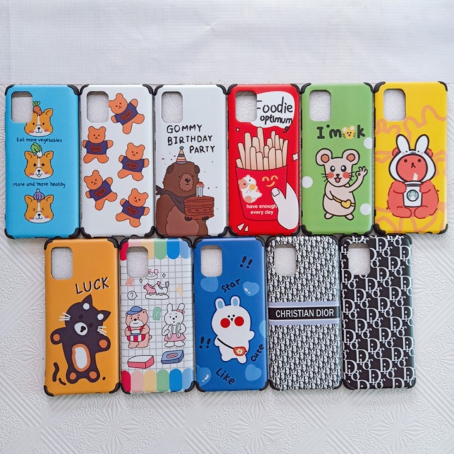 Ốp idm Hàn Quốc Samsung A71