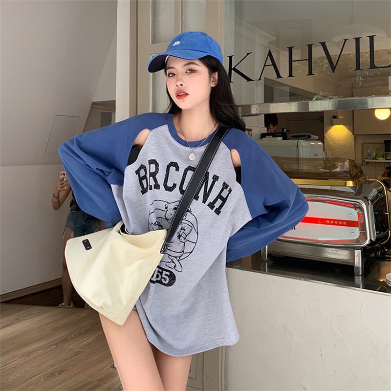 Áo Sơ Mi Nữ Tay Dài Oversize