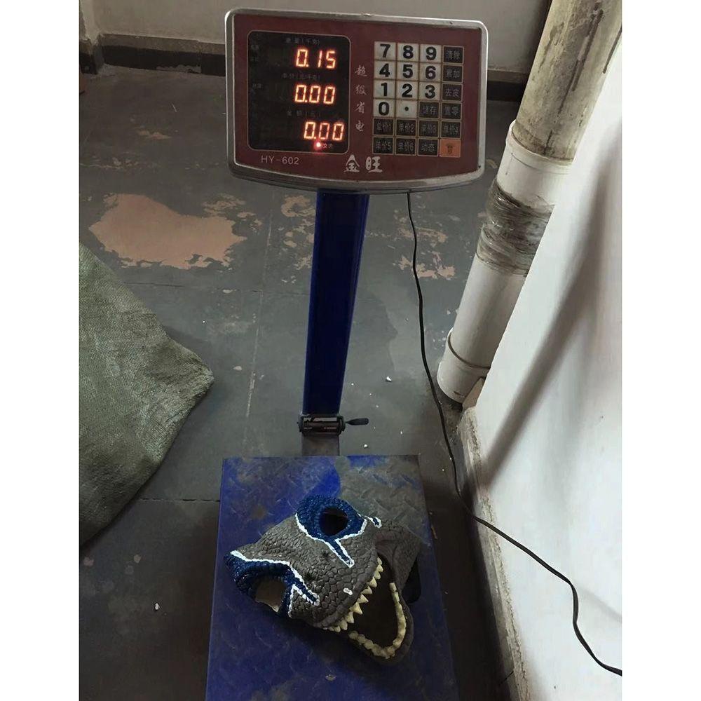 MAXG Mặt Nạ HóA Trang KhủNg Long HàM Cá SấU
