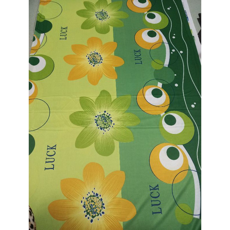 Drap thun lạnh 1.6m×2m(inbox lựa mẫu)