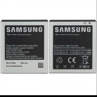Pin Samsung Galaxy S2 (i9100) dung lượng 1650mAh bảo hành 6 tháng