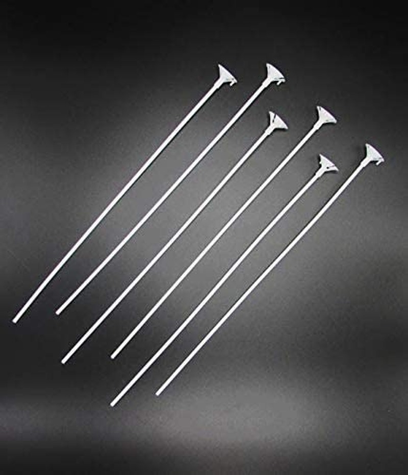 Set 20 giá đỡ bong bóng nhiều màu trang trí tiệc cưới