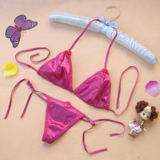 Áo lót phi bóng lọt khe đồ ngủ gợi cảm sexy bộ đổ lót khiêu chiến ren lưới đẹp